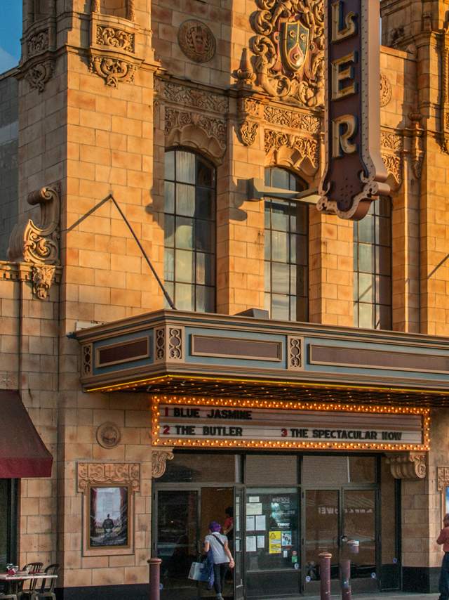 AMBLER THEATER