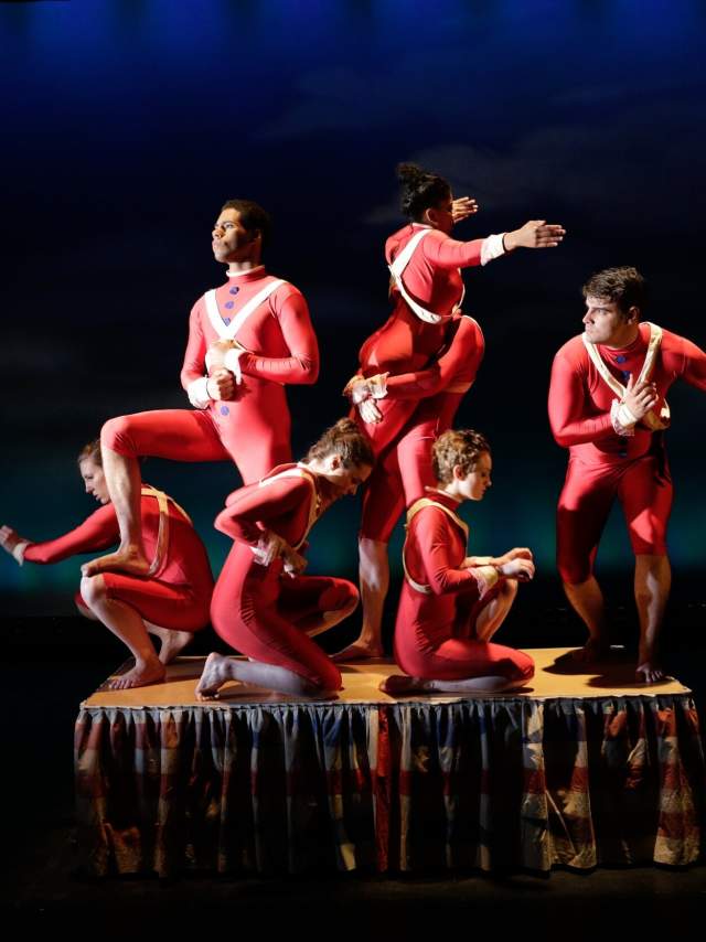 american revolutionary show
