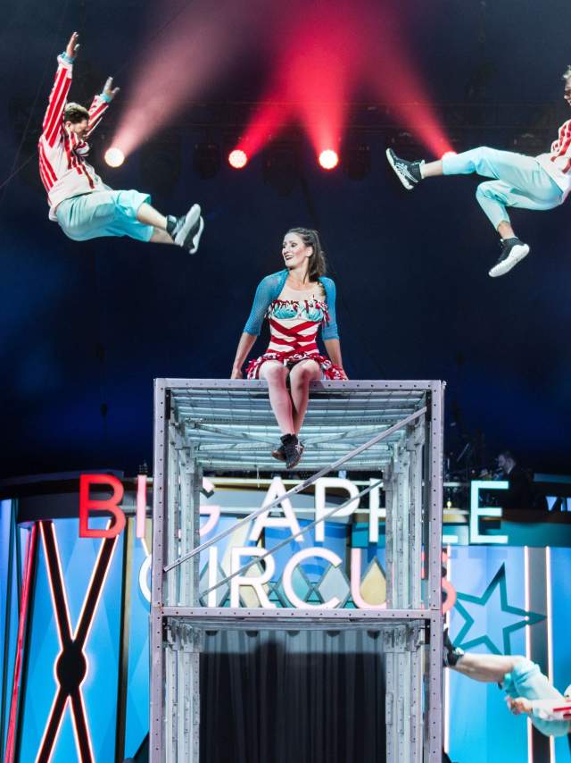 big apple circus