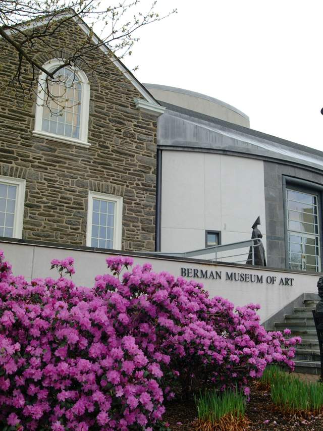 Berman Museum of Art at Ursinus College
