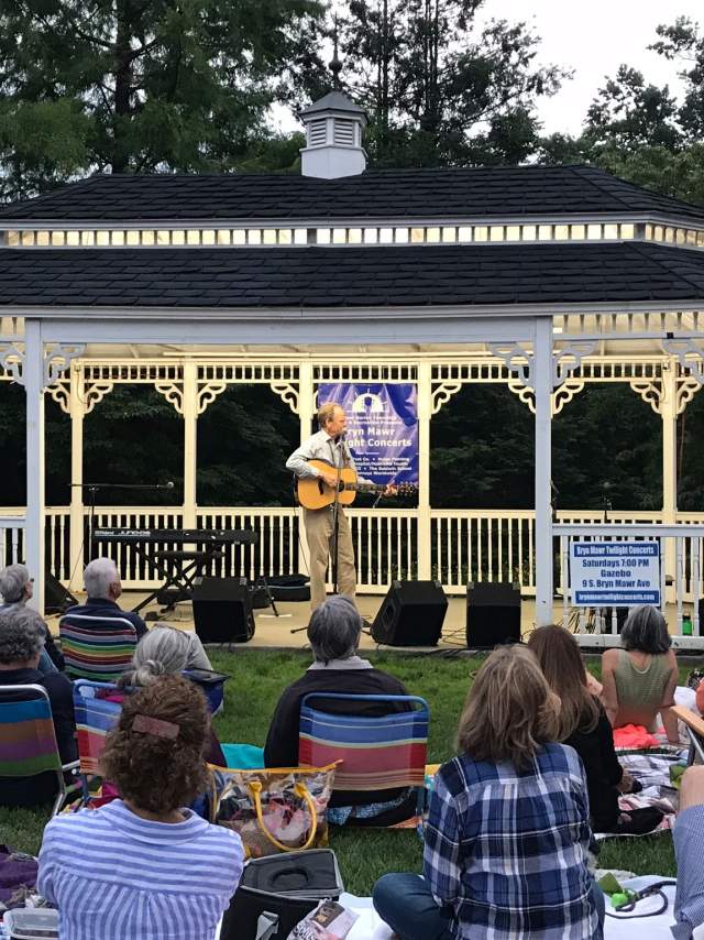Bryn Mawr Twilight Concerts