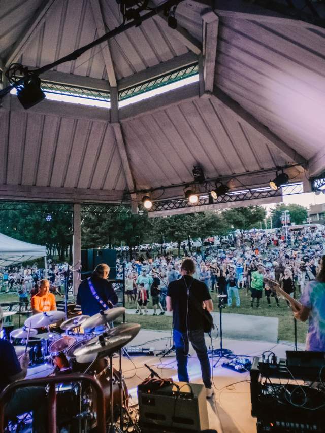 Concerts Under the Stars - King of Prussia