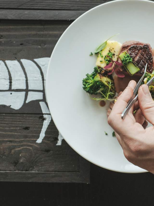 Crave Homepage