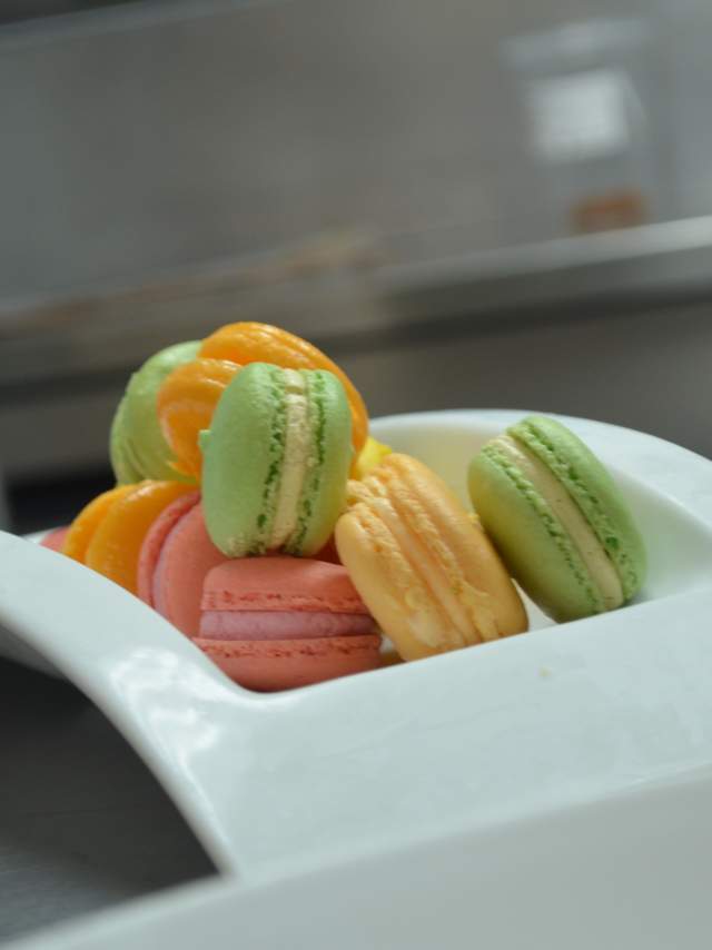 Normandy Farm Macarons