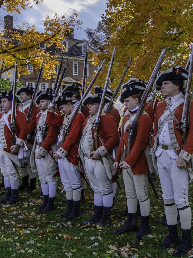 Hope Lodge Whitemarsh Encampment