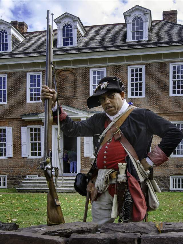 Hope Lodge Ned Hector