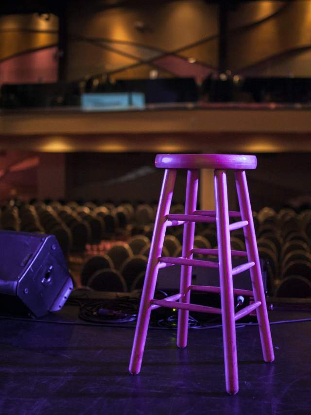 Valley Forge Casino Resort Comedy Club