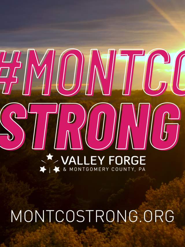 We Are #MontcoStrong