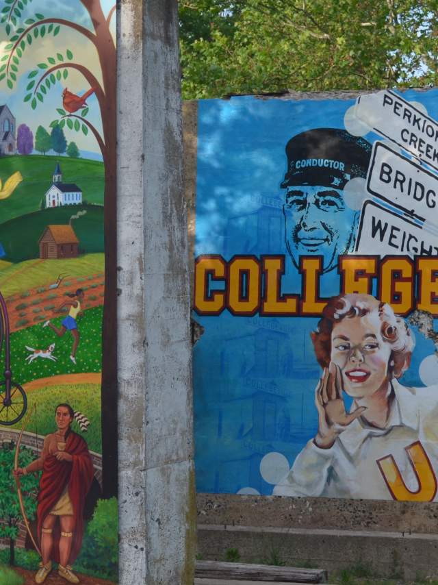 NORRISTOWN HEADER