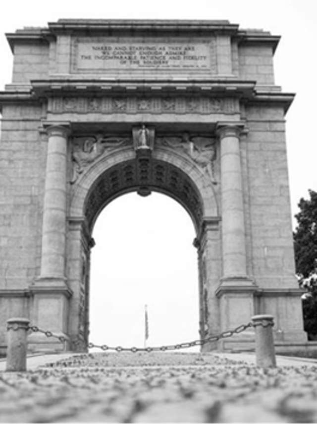spooky valley forge