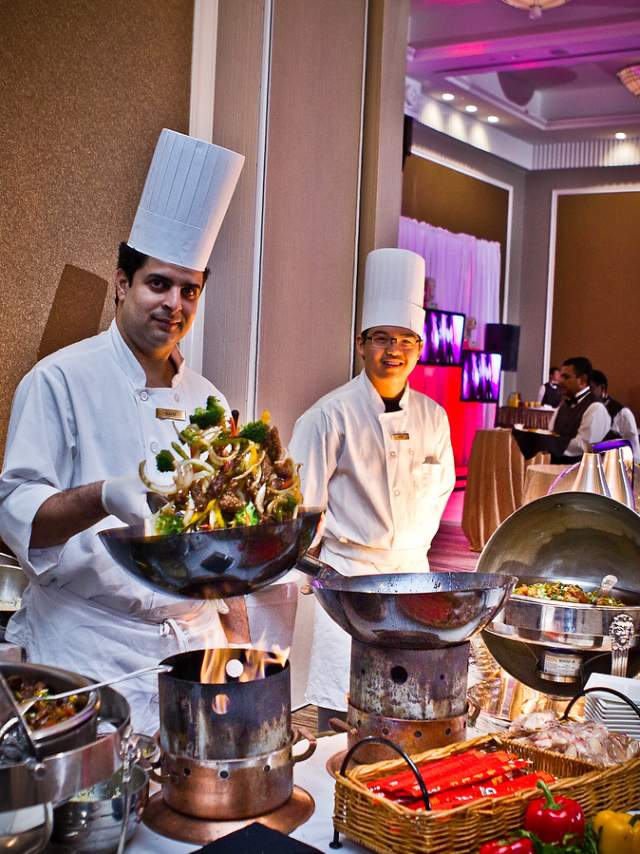 Sheraton Valley Forge Catering