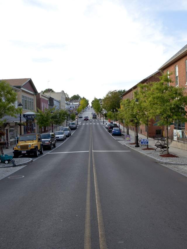 Souderton / Telford Main Street