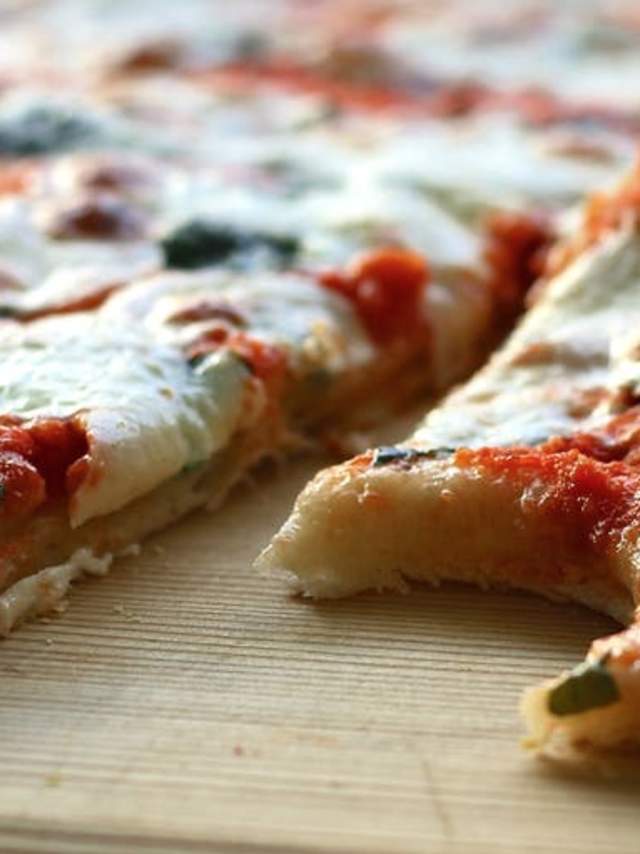 Tomato Pie with Cheese