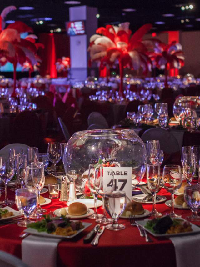 Valley Forge Casino Convention Center Header