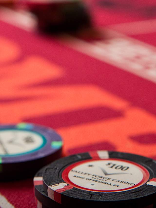 Casino Gaming Header