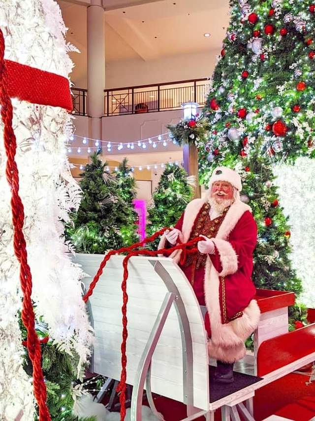 willow grove park mall santa 2019