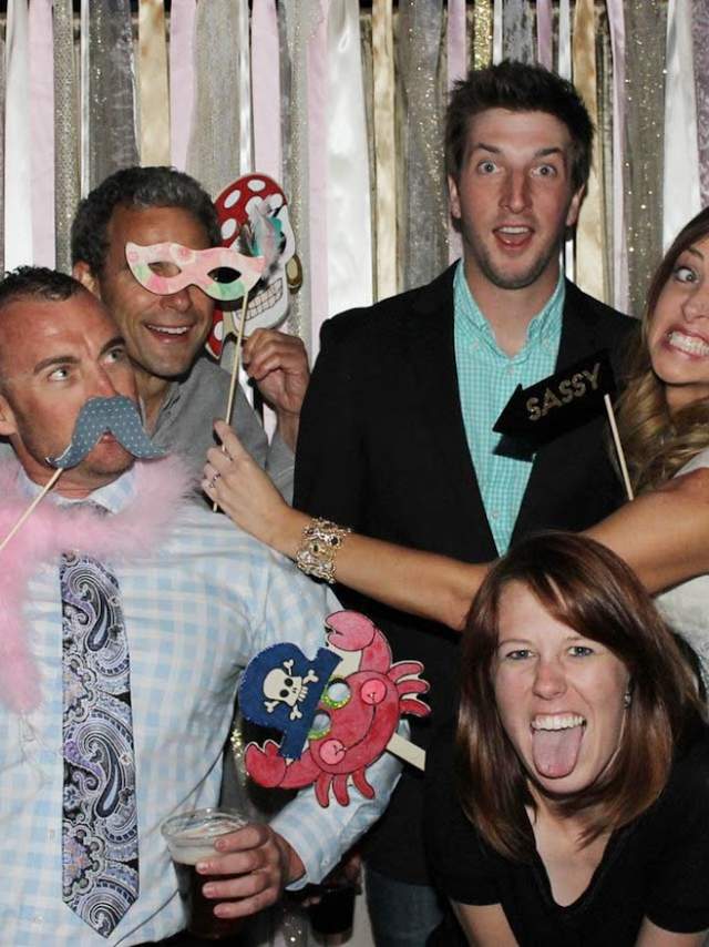 TapSnap Philly Photo Booth
