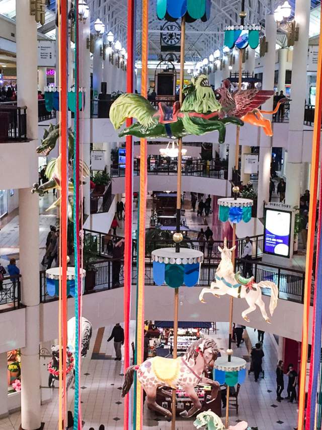 WILLOW GROVE PARK MALL