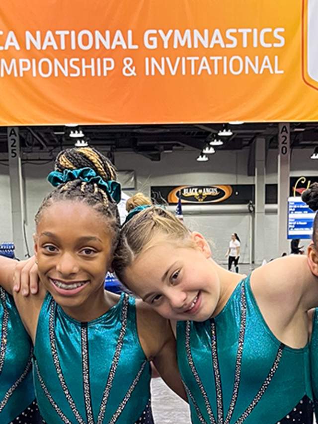 YMCA Nationals 2022 Winners