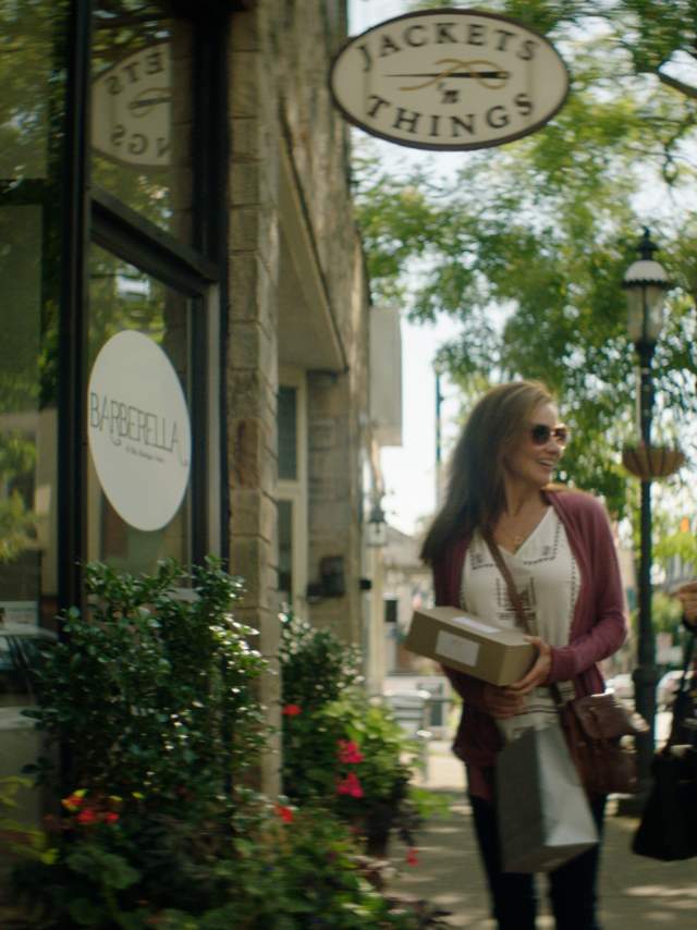 Ambler Shopping
