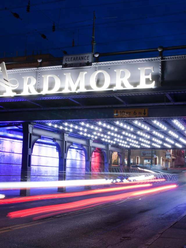 Admore Bridge