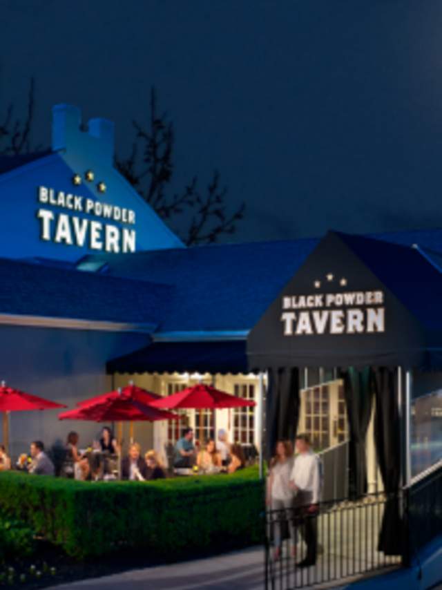 Black Powder Tavern