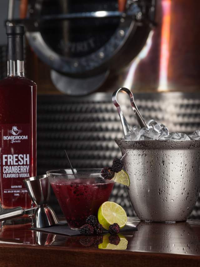 Boardroom Spirits