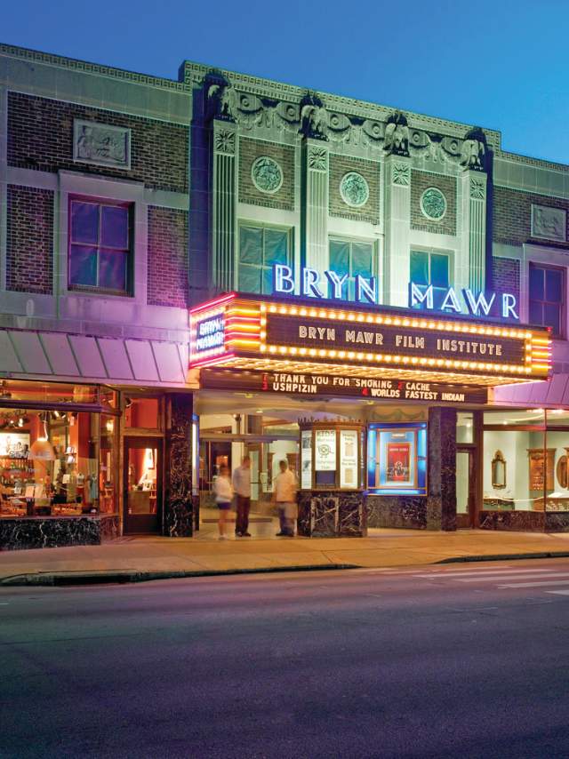 bryn mawr film institute