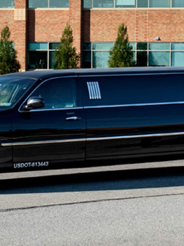 Celebrity Limos