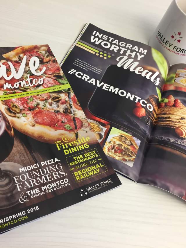 Crave Montco Issue #4