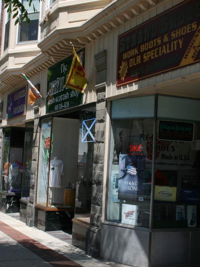 Pottstown Main Street