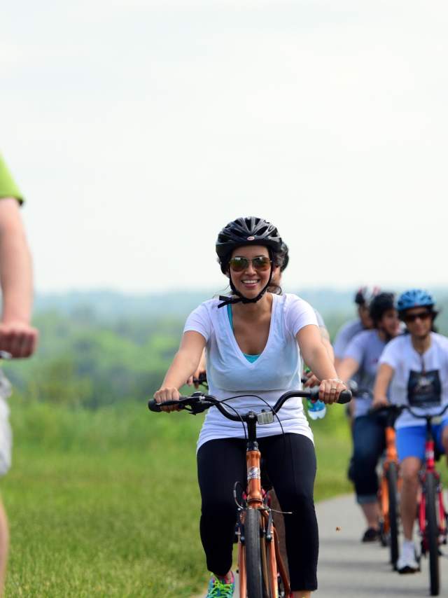 Outdoor Activities - Trails Header