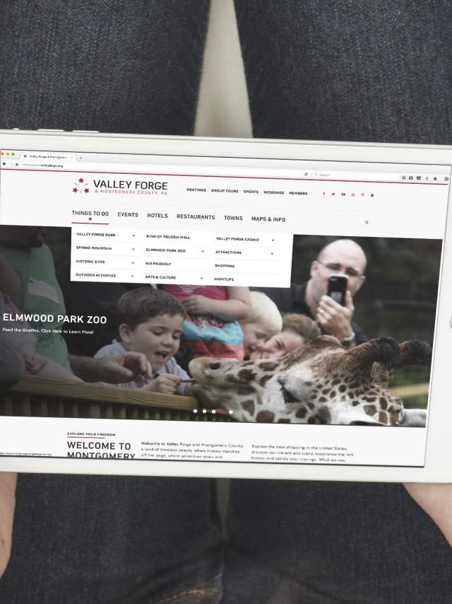 Website Header Images