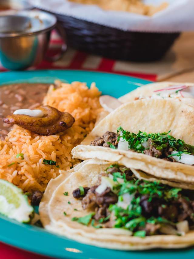 mexican food