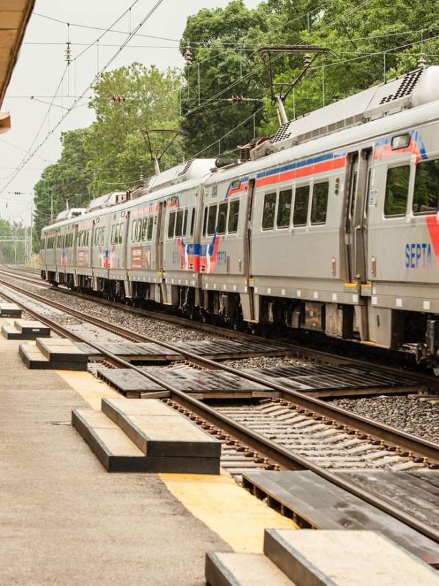 Septa station