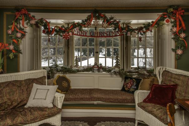 Pennypacker Mills Victorian Christmas