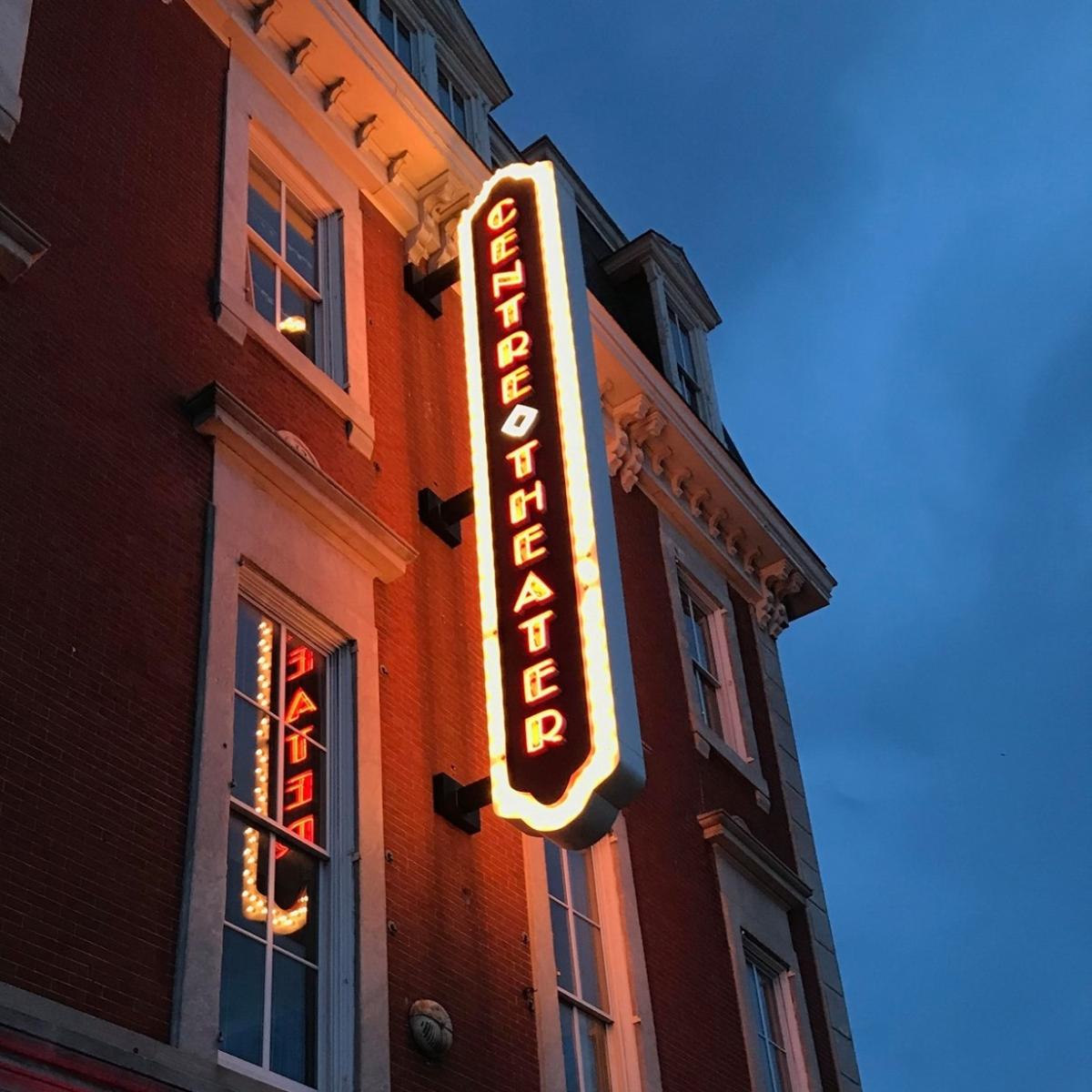 The Centre Theater