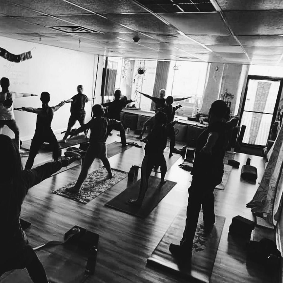 Fourth Dimension Fitness