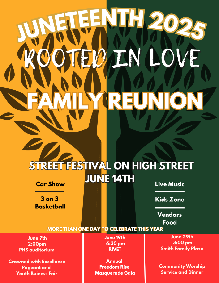 2025 Pottstown Juneteenth