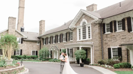 Wedding at Manufacturers' Golf