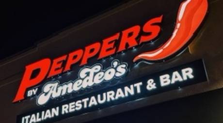 Peppers by Amedeo's