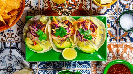 cantina feliz mexican tacos