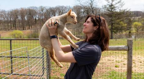 Willow Creek Farm Preserve in Collegeville for Make it Main Street 2021