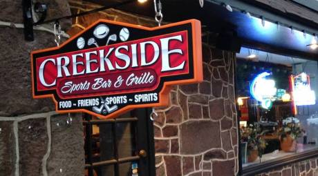 Creekside Sports Bar & Grille