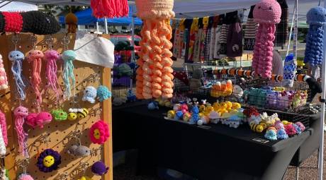 telford night market