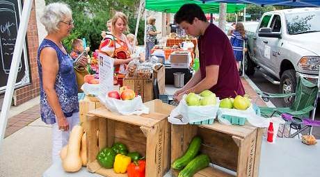 Pottstown Farmers Market