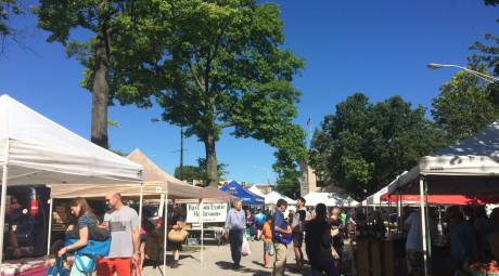 Bryn Mawr Farmer's Market