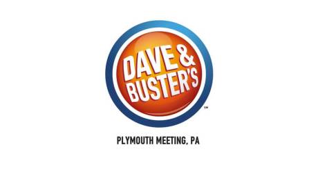Dave & Buster's Plymouth Meeting logo
