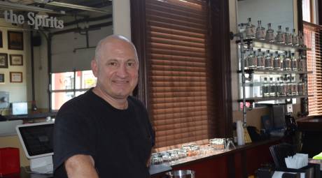 Five Saints Distilling