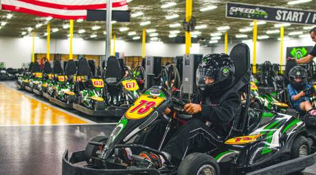speed raceway